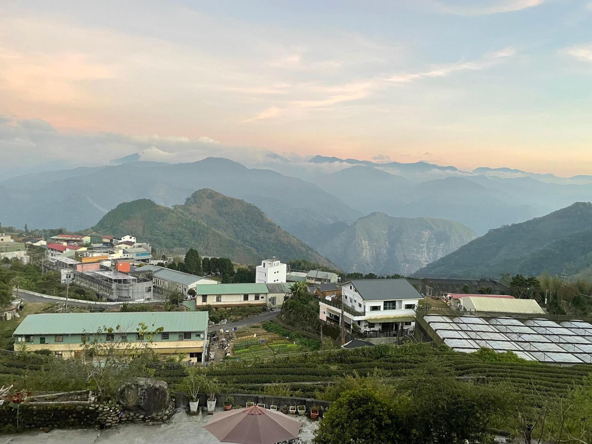 Chuxu Homestay Fanlu Extérieur photo