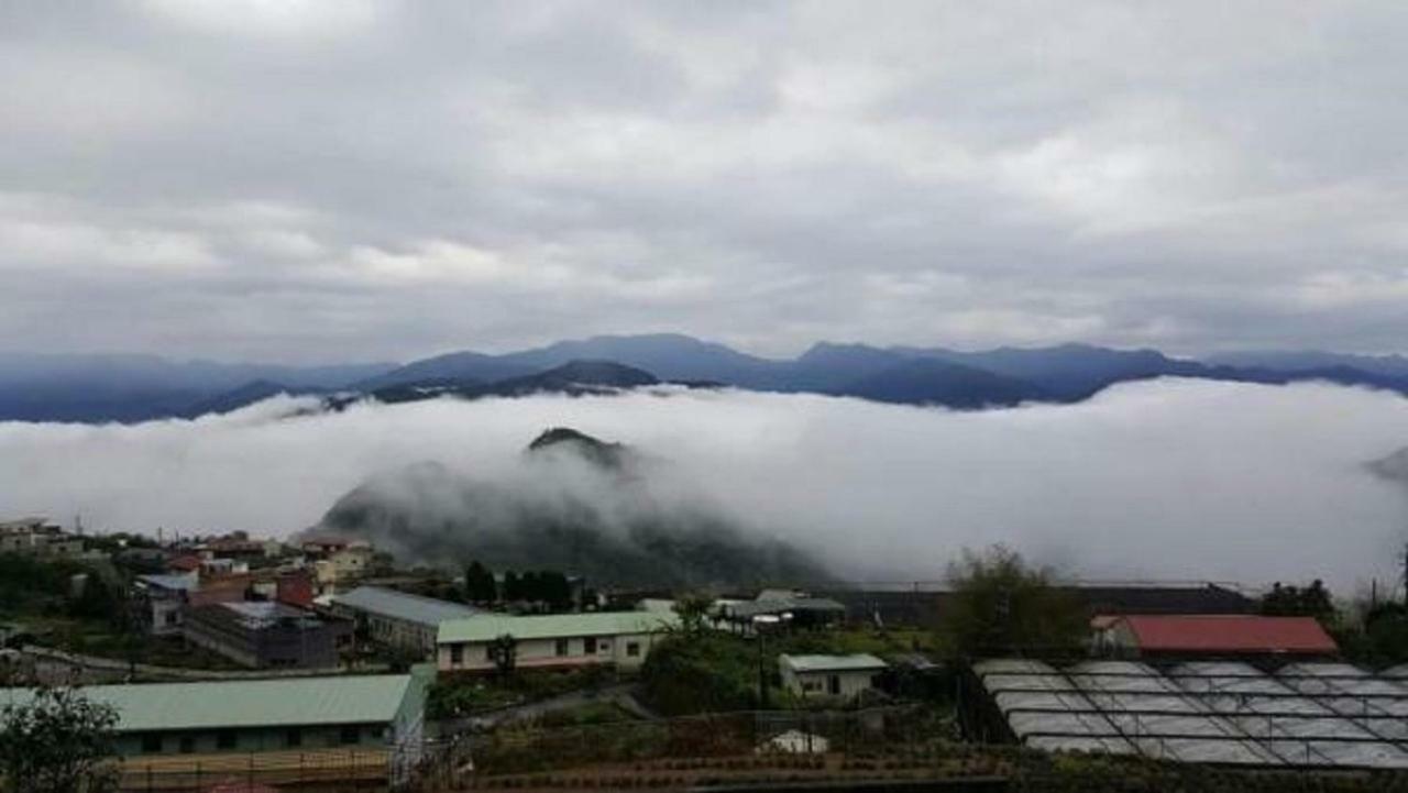 Chuxu Homestay Fanlu Extérieur photo